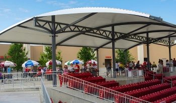 Auditorium Tensile Structure
