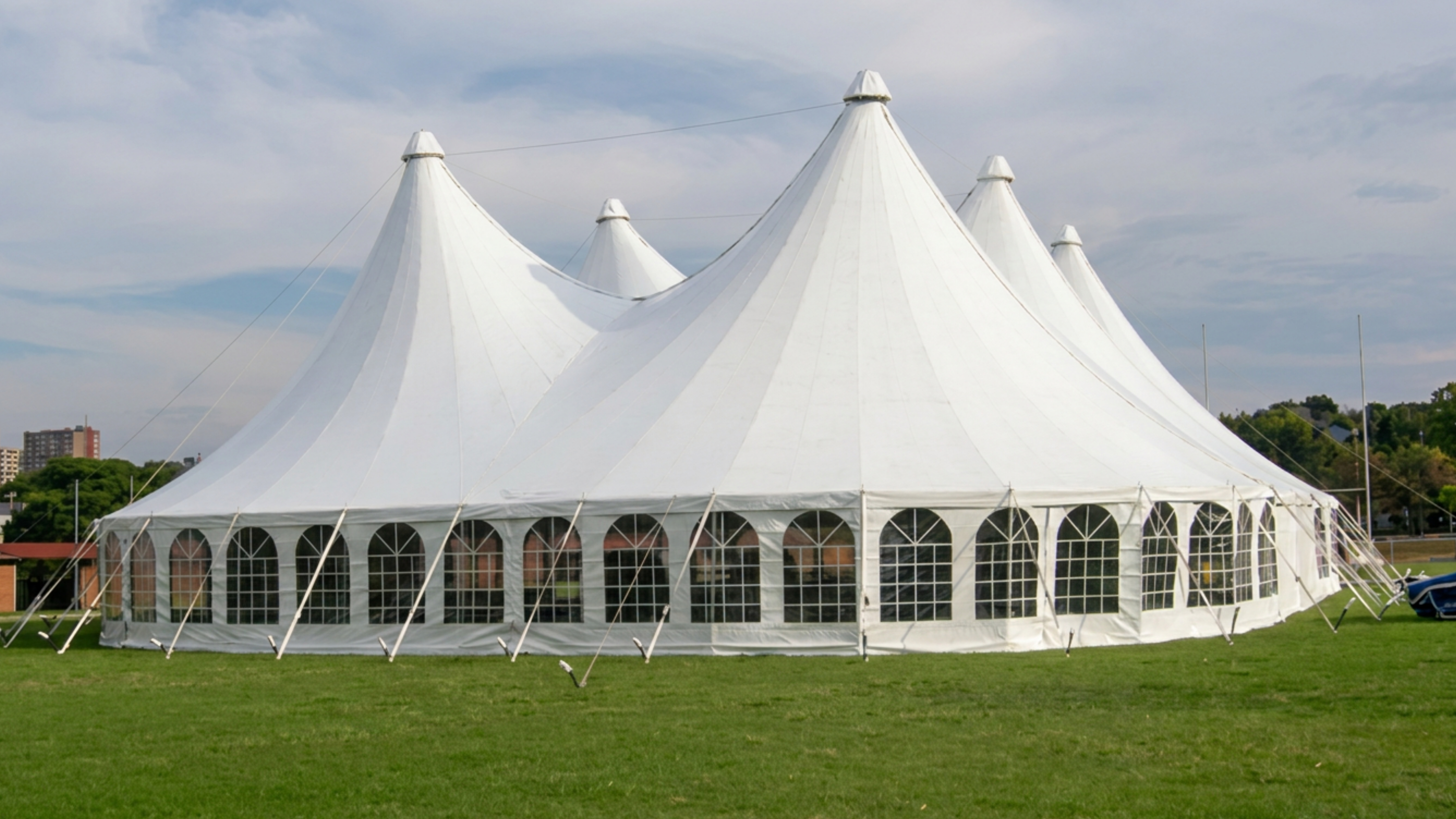 Tensile Structure