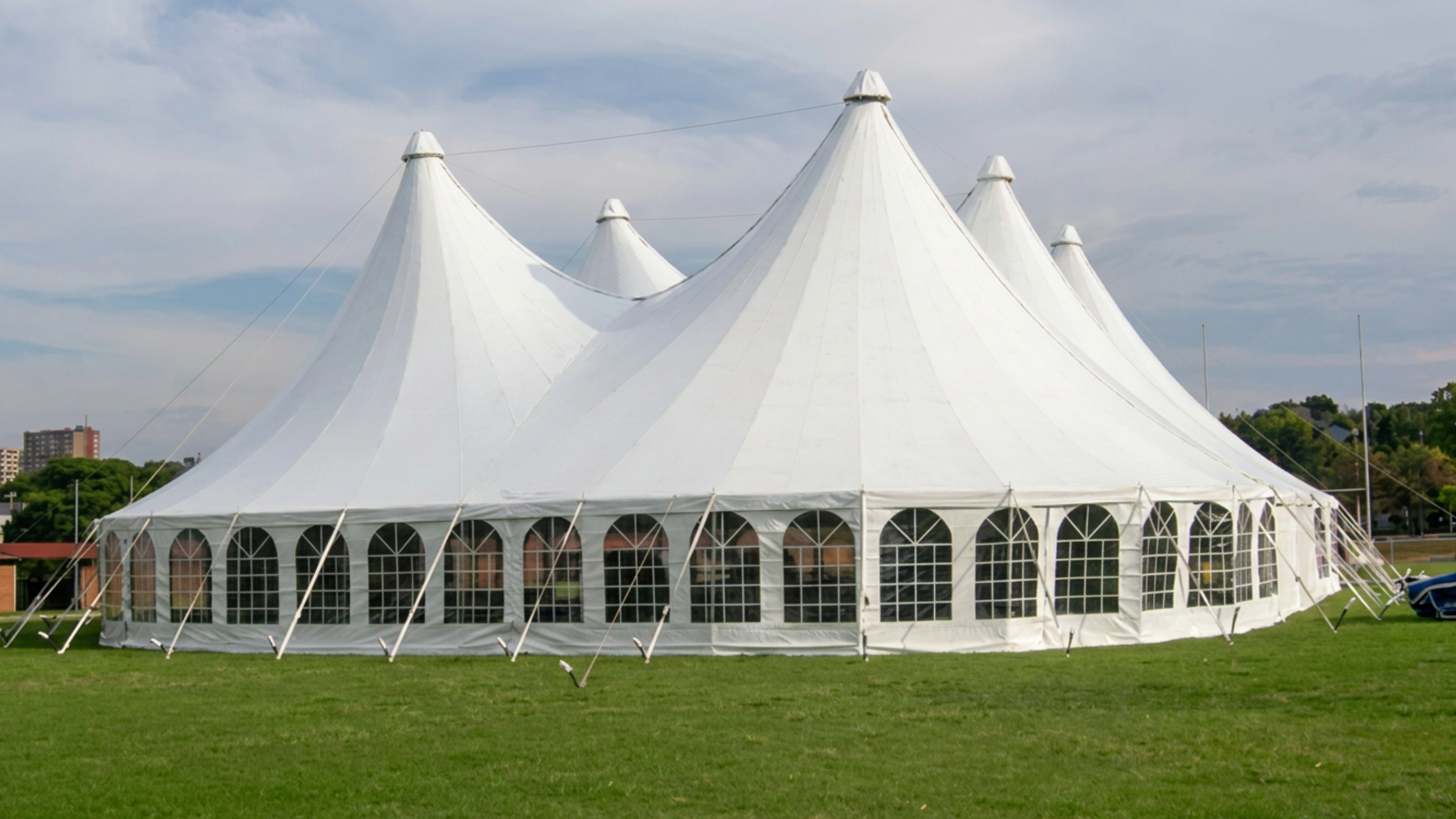 Tensile Structure