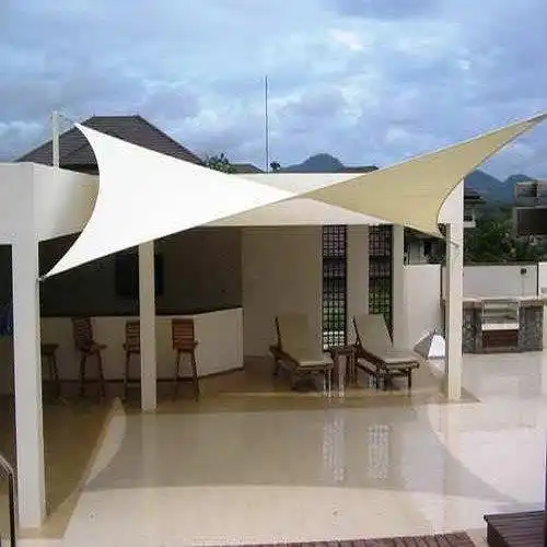 PVC Tensile Structure