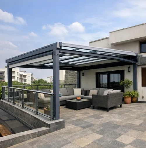 Retractable Roof