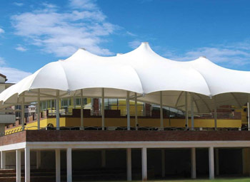 Auditorium Tensile Structure