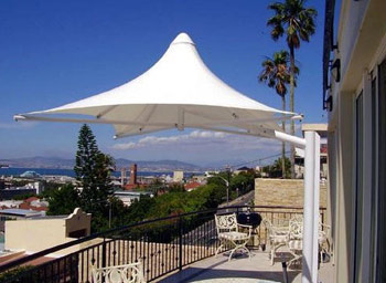 Tensile Fabric Structure