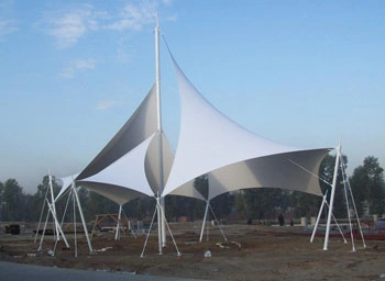 Tensile Membrane Structure Bangalore Manufacturer