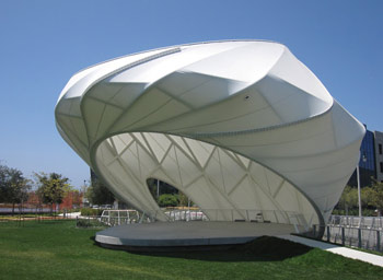 Tensile Structure in India